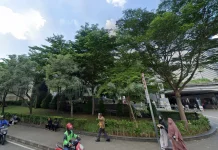 MRT Jakarta Ensures Greener, More Comfortable Pedestrian Spaces Around Stations