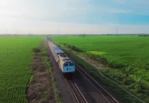 KAI Logistik Manages 12.7 Million Tons of Freight Through August 2026