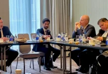 Indonesia Attends Lunch Session in Toronto to Discuss Digital Economy Strategies