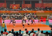 Indonesian Embassy in Tokyo Supports Women’s Volleyball Team at 2026 Asian Games