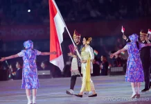 Indonesia Showcases Cultural Heritage at Aichi-Nagoya Asian Games 2026