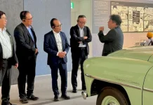 Govt Studies Toyota's Innovation and Manufacturing Culture in Japan