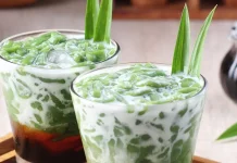 Cendol Ice Remains a Favorite Traditional Drink as Indonesians Beat the Heat