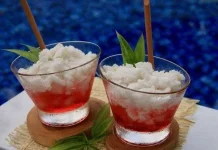 Refreshing and Nutrient Rich, Kopyor Coconut Ice Offers More Than Just a Cool Down
