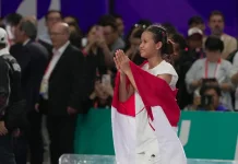 Sports Minister Hopes Teqball Medals Will Boost Indonesian Contingent
