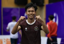 Yoga Ardika Leads Indonesia’s Teqball to Bronze Medal at 2026 Asian Games