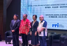 Indonesia-China Promotes Safe and Impactful Digital Cities