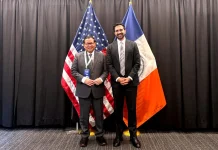Governor Pramono Discusses Transportation-Municipal Bonds with NY City Mayor