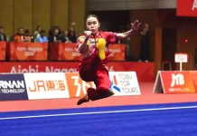 Eugenia Diva Widodo Wins Bronze at 2026 Asian Games