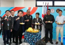 Erick Thohir Reaffirms Government Support for Asian Games Athletes