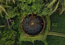 Tamansari Tourism Village Blends Nature and Osing Culture