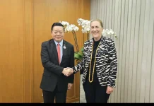 ASEAN-Switzerland Pushes Stronger Trade Ties Amid Global Uncertainty