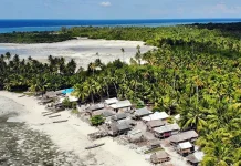 Liya Togo Offers Historic Forts and Coastal Beauty in Wakatobi