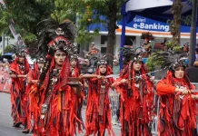 Kabasaran Dance Brings Minahasa Warrior Traditions to Life