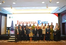 Indonesia Enhances Business Networks Ahead of I–EAEU FTA Implementation