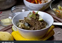 Sop Tunjang Delivers Tender Beef, Rich Sumatran Broth
