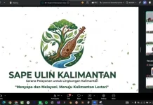Govt Launches SAPE ULIN to Strengthen Environmental Services in Kalimantan