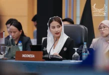Indonesia Attends the 10th ASEAN-Hong Kong China Consultation Meeting