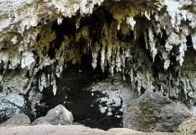 Braholo Cave, Ancient Human Settlement in Gunungkidul
