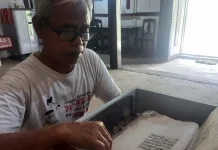 Handwritten Quran Preserves Islamic Heritage in Gunungkidul