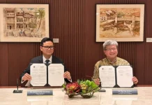 Indonesia-Singapore Strengthen Air Navigation Collaboration