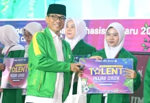 Minister Urges Indonesian Students to Explore Rural Export Potential