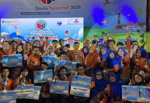 DKI Jakarta Wins Overall Champion Title at the 2026 National Science Olympiad