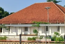 Cimanggis House: Dutch Colonial Mansion Near RRI Complex to be Set as Museum