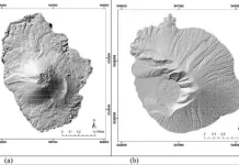 How Anak Krakatau's Morphology Has Changed Dramatically Since the 2018 Collapse