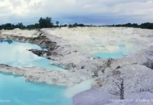 BRIN Recommends Risk-Based Management of Tin Mining Residue in East Belitung