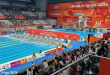 Indonesian Swimming Team Advances to 4x100m Medley Relay Final at Asian Games 2026