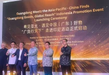 Indonesia, China Build up Regional and People-to-People Ties