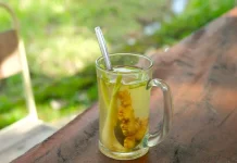 Indonesian Herbal Drinks Showcase Traditional Wellness