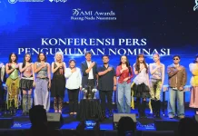 Indonesia Showcases Musical Diversity Through AMI Awards 2026