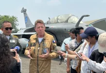 Pégase Commander Calls Indonesia France’s Key Indo-Pacific Partner