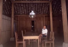 Gunungkidul Preserves Traditional Javanese Houses as Cultural Heritage