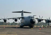 France Deploys A400M Atlas for Pégase 2026 Mission