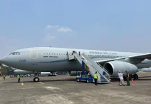 French A330 MRTT Combines Tanker and Medical Evacuation Capabilities