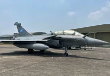 French Rafale F4 Plays Key Role in Pégase 2026 Mission in Indo-Pacific