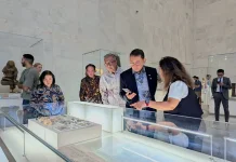 Indonesia Looks to Egypt’s Museums as Cultural Economy Model