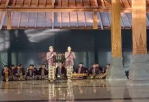 Gunungkidul Preserves Rinding Gumbeng, Its Traditional Bamboo Instrument