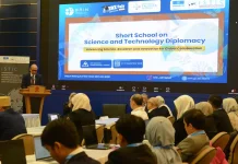 BRIN Holds Science Diplomacy Training to Strengthen Global Researchers