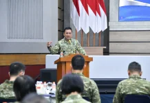 Indonesian Air Force Reinforces Air Power Development for Modern Warfare