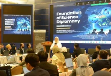 Science Diplomacy as Key to Strengthening Indonesia's Position Globally