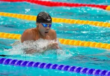 Indonesia Finishes Sixth in 4x100m Medley Relay Final at Asian Games 2026