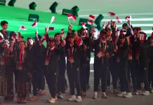 Govt Evaluates Indonesia’s Medal Performance at Asian Games 2026