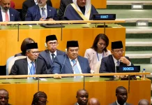 Indonesia Reaffirms Commitment to Multilateralism at 81st UN General Assembly