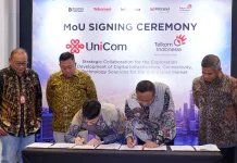 TelkomGroup & China Unicom Enhances Indonesia's Digital Ecosystem
