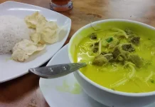 Soto Medan, A Spice-Rich Soup from North Sumatra