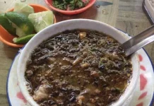 Coto Makassar, A Legendary Dish from South Sulawesi